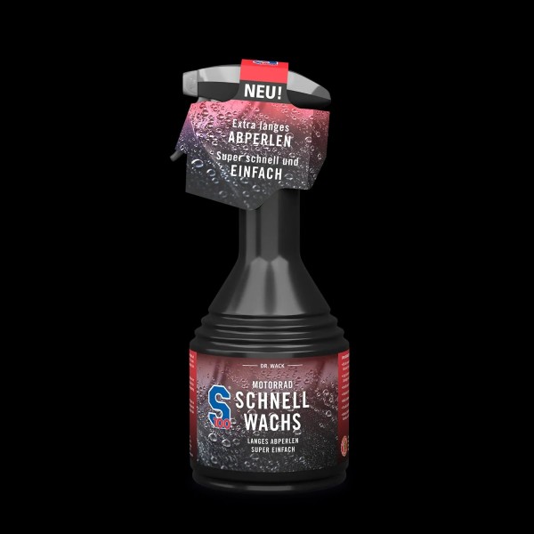 S100 Motorrad Schnellwachs (500ml) - 2440