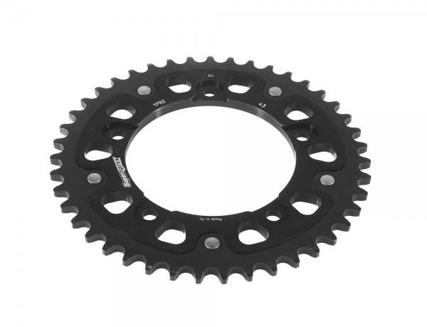 Enuma Kettensatz passend für Suzuki GSX-R 600 (Bj.06-10) 525 MVXZ2 Kette farbig