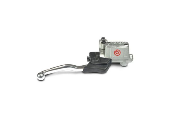 Brembo Handbremspumpe PS 9x19 MX, mit Behälter, silber - 110D08715