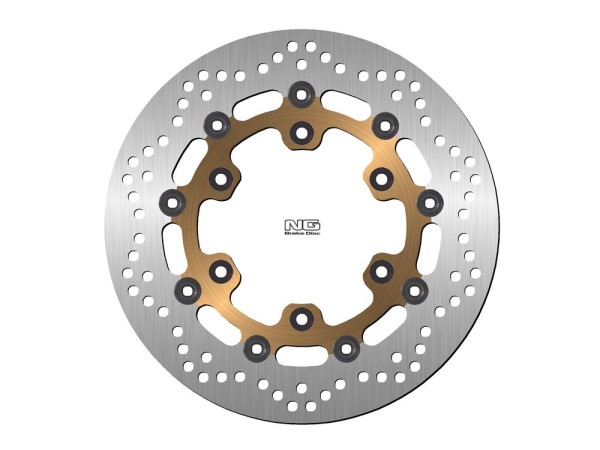 Bremsscheibe NG 0673 / NG0673 passend auf Suzuki DR650 XF 650 DR 800 VL 800