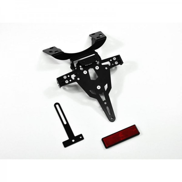 ZIEGER Pro Kennzeichenhalter passend für Suzuki GSX-R 1000; Baujahre: 2005-2006