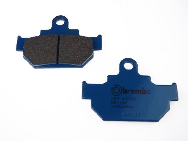 Brembo Standard Bremsbelag vorn 07SU0904 passend für Suzuki VL 250 LC Intruder (Bj.00-)