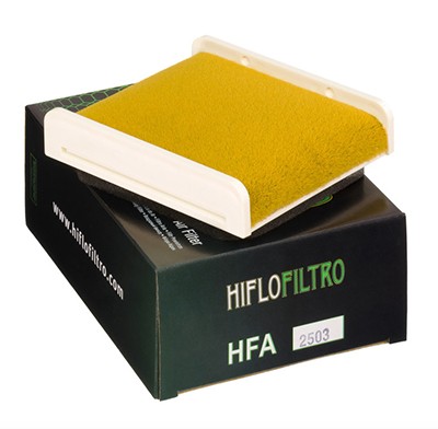 HIFLO-Luftfilter HFA2503 passend für Kawasaki EX 500; Baujahre: 1987-2009