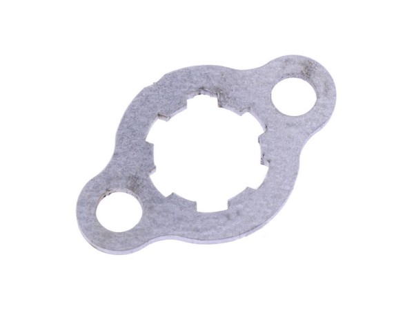 Sicherungsblech Ritzel passend auf Honda ANF 125 Innova / C 125 A Super Cub / MSX 125 / St Dax / Mon
