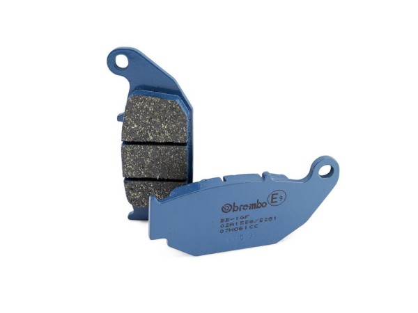 Brembo Bremsbelag hinten 07HO61CC / 07HO61SD Benelli / Honda