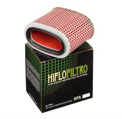 HIFLO-Luftfilter HFA1908 passend für Honda VT 1100 Shadow; Baujahre: 1987-2007
