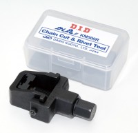 Vermietung: Kettennietwerkzeug / Nieter (Mietpreis 15EUR + 124EUR Pfand) DID KM500R Vermietung: Kettennietwerkzeug / Nieter (Mietpreis 15EUR + 124EUR Pfand) DID KM500R