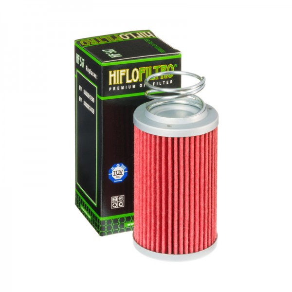 hiflo Ölfilter HF567, hf 567 Motorradölfilter MV Augusta