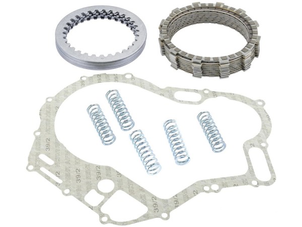 TRW Lucas Kupplungs-Super-Kit Suzuki DL 1000 V-Strom / Kawasaki KLV 1000 MSK229