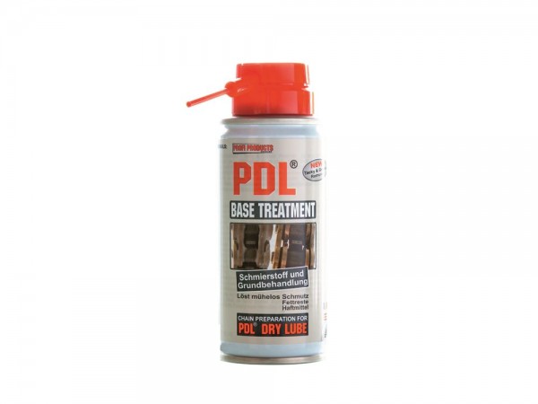 Profi Dry Lube PDL BaseTreatment 100ml entfernt Haftmittel-Spray100ml / 300ml