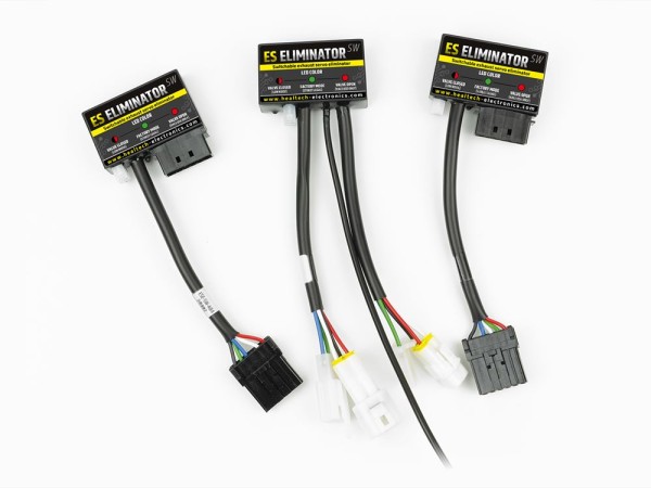 Healtech Auspuffklappen Servo Eliminator ESE-SW-Y01