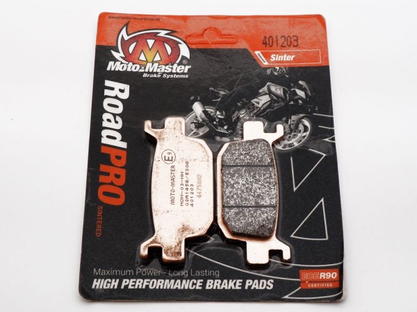 Moto-Master Bremsbelag Sinter hinten - 401203
