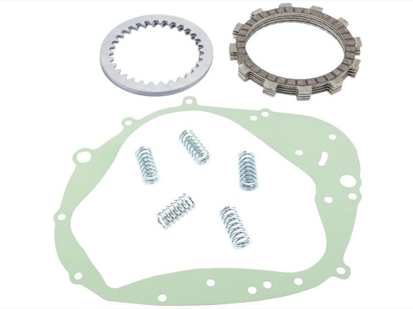 TRW Lucas Kupplungs-Super-Kit passend für Suzuki GN 125 / GZ 125 Marauder / TU 125 MSK226