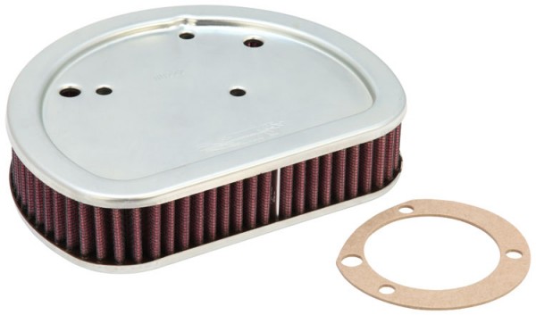 K&N Luftfilter passend für Harley Davidson FLS / FLSTC / FLSTF / FLSTN 1690 - HD-1611