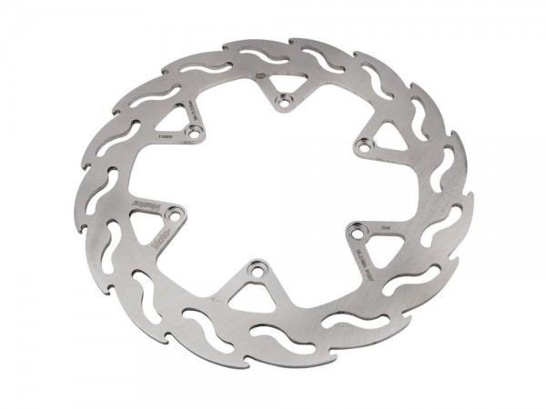 Moto-Master Flame Bremsscheibe hinten - 240mm Oversize - 110600