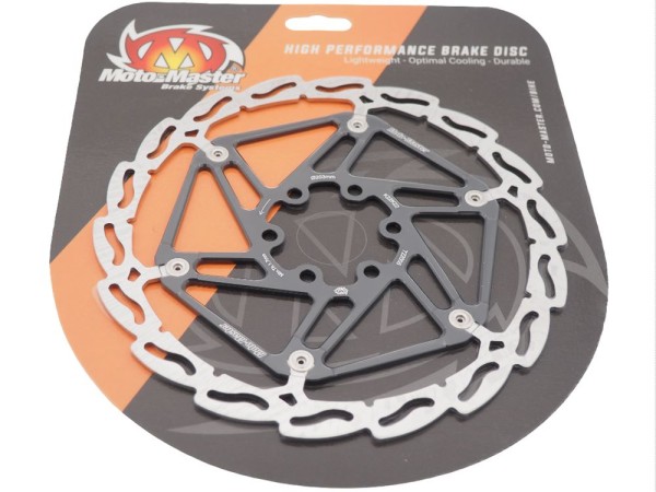 Moto-Master Bremsscheibe passend für Surron Light Bee hinten Flame 203