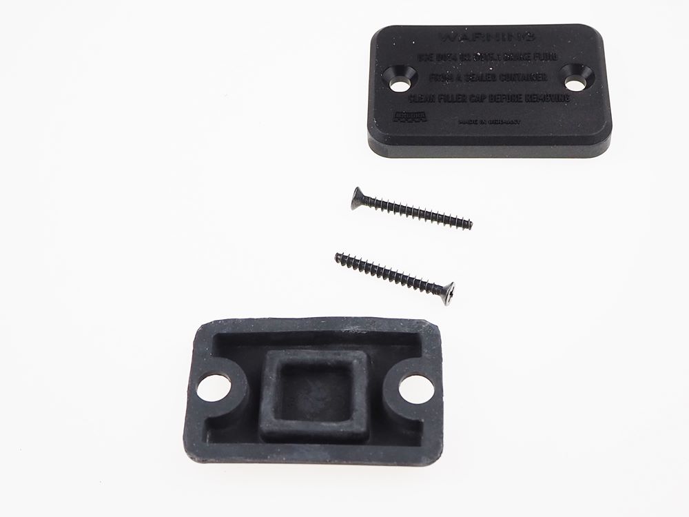 Magura 0720528 | Magura Ersatzteil-Kit 225 Deckel,Balg,2 Schr 