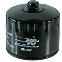 K&N Premium Ölfilter KN-557