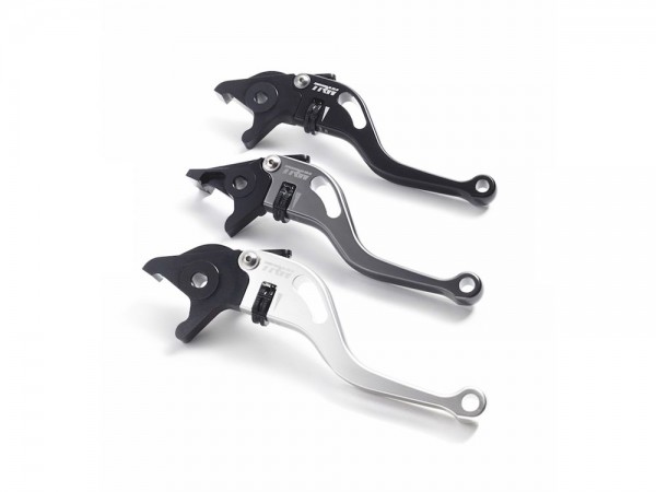 TRW Lucas Bremsshebel kurz MB1070 / lang MB5070 mit ABE Kawasaki ZX6R / Suzuki GSX-R