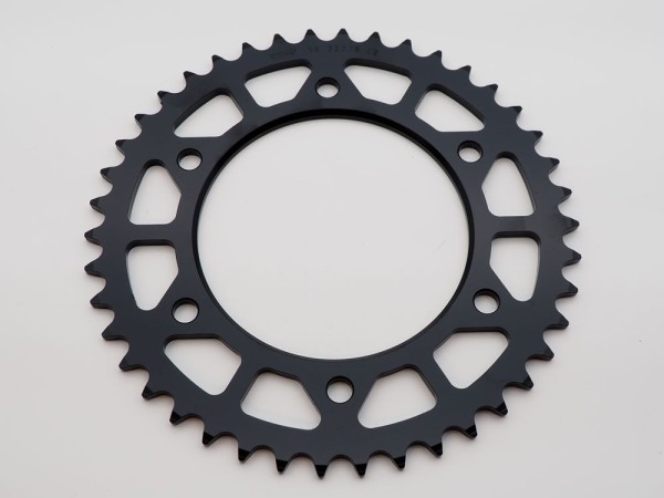 Kettenrad Alu CNC 42 43 44 45 Zähne (520) passend für Ducati Panigale / Streetfighter 890 V2 V2S (