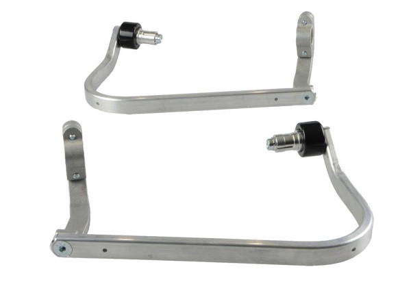 Handprotektor / Montagesatz passend für Kawasaki Versys 300 / 250 - Barkbusters BHG-036