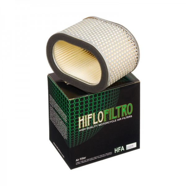 HIFLO-Luftfilter HFA3901 Cagiva Raptor / Suzuki TL1000 S