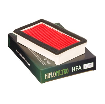 HIFLO-Luftfilter HFA4608 passend für Yamaha XT600 / XTZ660; Baujahre: 1991-1995