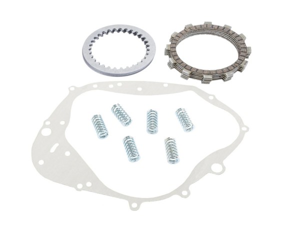TRW Lucas Kupplungs-Super-Kit passend für Suzuki DR-Z 125 / RV 125 Van Van MSK227