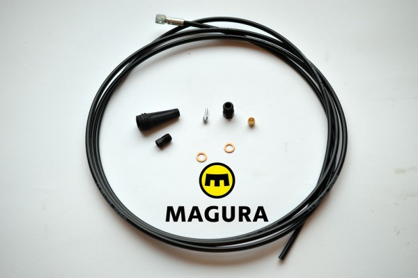 Magura 0722679 | Magura Leitungskit-PA Hymec mit Anbauteilen L=250 cm