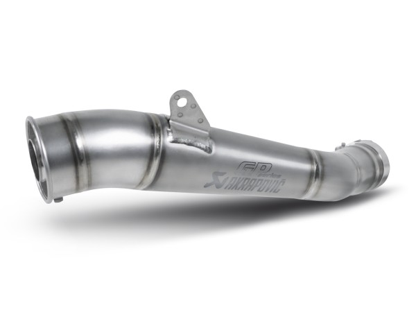 Akrapovic Slip On Schalldämpfer Titan passend für Honda CB 600 F Hornet; Baujahre: 2007-2013
