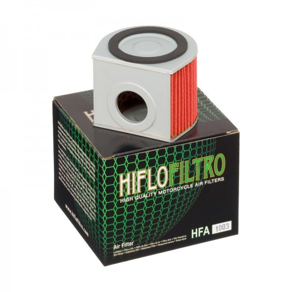 HIFLO-Luftfilter HFA1003 passend für Honda CH80 Elite 80; Baujahre:1985-2007