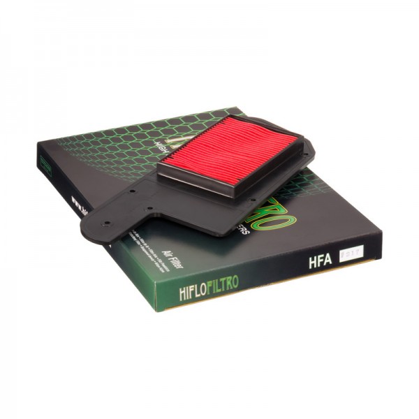 HIFLO-Luftfilter HFA1211 HFA 1211 Honda FES250 NSS250 / Peugeot X9