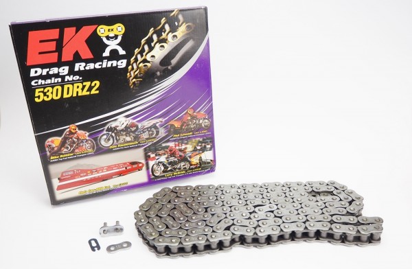 Kette ENUMA 530 DRZ2 / 530DRZ2 Rennkette 140 Glieder