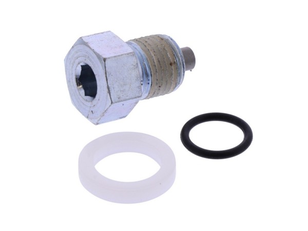 Ölablassschraube magnetisch OE passend für Buell 1200