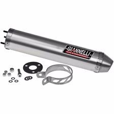 passend für Aprilia Tuono 125 04 Giannelli Sportauspuff Endtopf Aluminium 53510HF