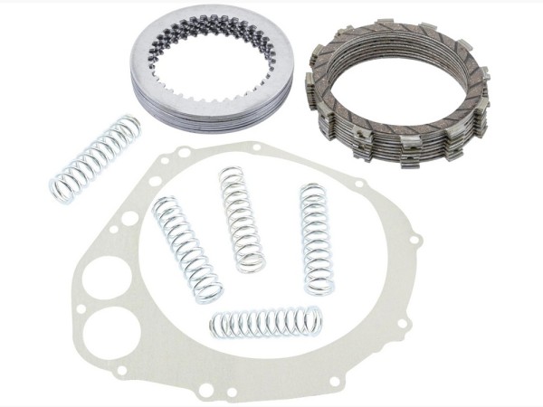 TRW Lucas Kupplungs-Super-Kit passend für Suzuki GSXR 1000 WVBL WVBZ MSK214