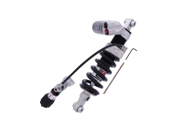 YSS Federbein Mono einstellbar hinten passend für BMW R 1200 NineT 17-20 - MG456-370H1RW-13-888