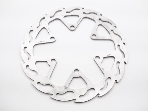 Moto-Master Bremsscheibe Flame vorne passend für Kawasaki - 110381