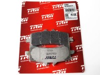 MCB858SCR Lucas Rennsportbremsbelag Sinter-Carbon-Race Aprilia RSV4 / Tuono / BMW HP4 / Ducati Diave MCB858SCR Lucas Rennsportbremsbelag Sinter-Carbon-Race Aprilia RSV4 / Tuono / BMW HP4 / Ducati Diave