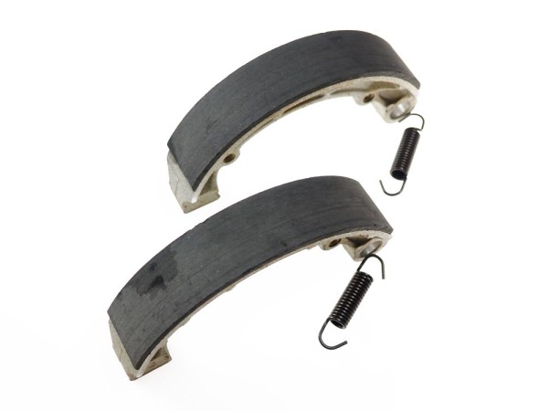 MCS822: Lucas Bremsbacken hinten passend auf Honda VT 750 Shadow / VF 750 / VT 1100