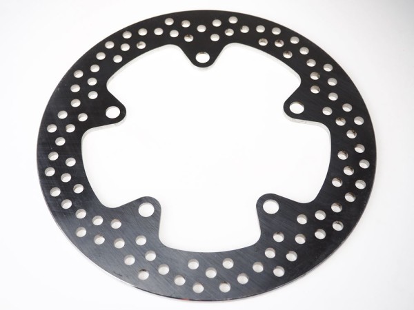 Moto-Master Bremsscheibe Halo hinten passend für Suzuki - 110483