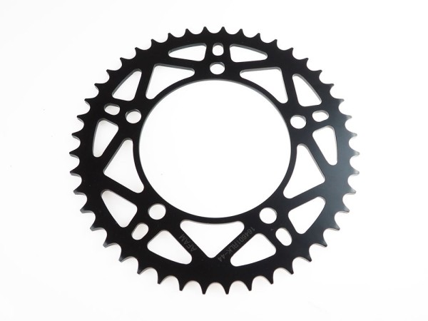 Kettenrad Stahl Racing 42 bis 46 Zähne (520) passend für BMW F750GS / F850GS / F900R / XR / S1000RR