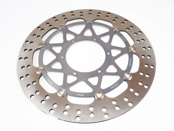 TRW Lucas Bremsscheibe schwimmend MSW254 vorn passend für Honda CBR Fireblade SC57 / VTR 1000 SP1 SP