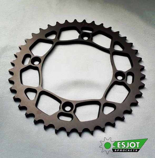Kettenrad Alu 40 46 47 48 Zähne (520) passend für KTM Freeride 250 / 350 / KTM E-Ride