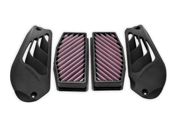 DNA Stage 2 - Luftfilterkit passend für BMW R 1300 GS - P-BM13E24-S2-COMBO