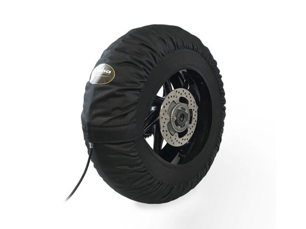 ALPHA RACING Reifenwärmersatz EVO Supersport 600 schwarz