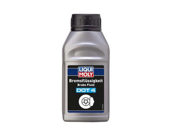 Liqui Moly Bremsflüssigkeit DOT 4 250ml / 500ml / 1L / 5L 21155 21156 21157 21158