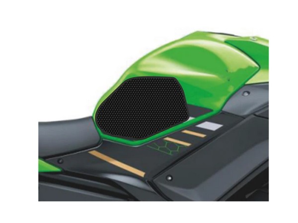 OneDesign 1 Satz Tankprotektoren HDR317 HDR318 passend für Kawasaki Ninja 650; Baujahre: 2017-2023