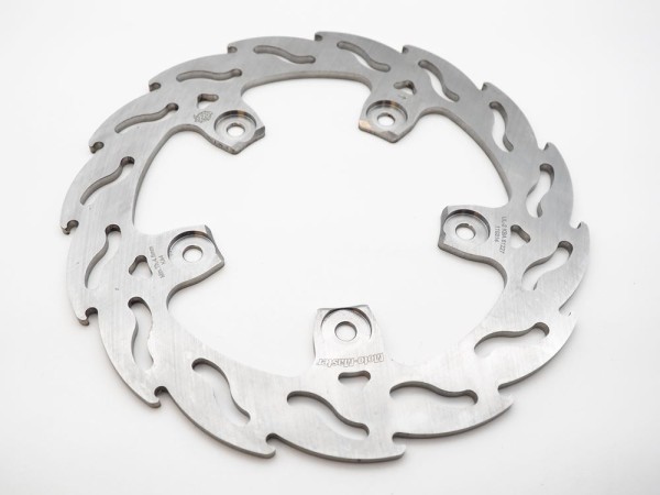 Moto-Master Bremsscheibe Flame hinten passend für KTM 690 790 890 Duke / Supermoto 690 950 990 - 110