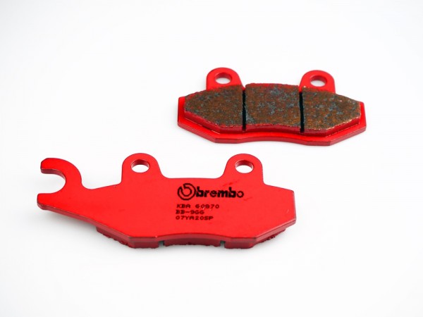 Brembo Bremsbelag hinten Sinter 07YA20SP passend für Triumph Trophy 900 rechts (Bj.91-95)